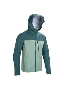 Leatt MTB HydraDri 2.0 Jacket Cycling jacket (XL, turquoise/blue)