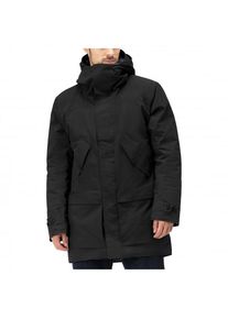 Norröna Norrøna Oslo GORE-TEX Insulated Parka Parka Men (M, black)