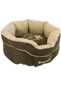 Happy-House Happy House Dakota Korb, rund, S, dunkelbraun