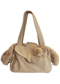 Happy-House Happy House Luxus Hundetransporter, beige