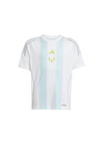 adidas Performance Chlapci Funkční tričko 'Messi' modrá 176