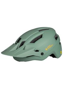 Sweet Protection Primer Mips Helmet Bike helmet (S/M, turquoise/green)