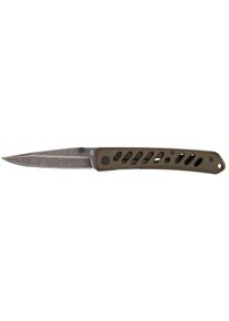 Gerber Affirm Messer, Frame Lock-Arretierung, grün