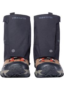 Trekmates Glenmore GTX Gamasche, kurz, Größe ca. 36-46, schwarz