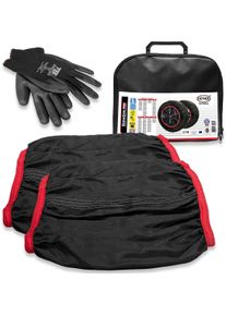 HEYNER Premium Textile Schneeketten 2 St./Set Größe L