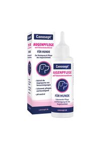Canosept oční kapky, 120 ml
