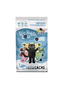 Lucky Lou Adult drůbež & losos 1,7 kg