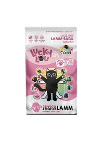 Lucky Lou Light Drůbež & Jehněčí 1,7 kg