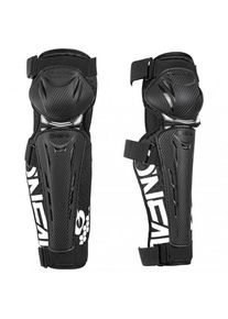 O Neal O'Neal Trail FR Carbon Look Knee Guard Protector (XXL, grey/black)