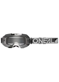 O Neal O'Neal B-10 Goggle ATTACK V.24 Goggles (One Size, grey)