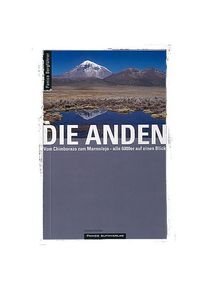 Panico Die Anden Alpine guide die anden