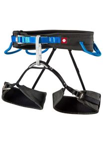 Ocun Levit Climbing harness (L, black)