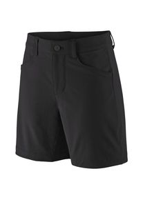 Patagonia Women's Landfarer Bike Shorts Cycling bottoms Women (38, black)