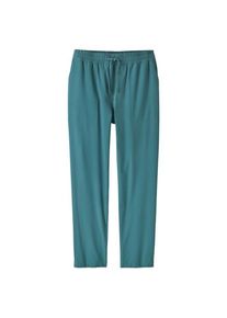 Patagonia Women's Fleetwith Pants Casual trousers Women (L, turquoise)
