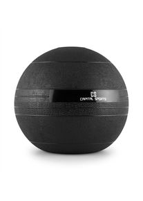Capital Sports Groundcracker, čern&yacute;, 20 kg, slamball, guma