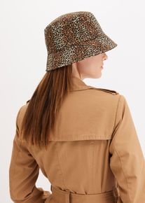 Rybářský klobouk | Černá | Vel. Onesize | bonprix
