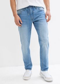 Lehké strečové džíny Straight Regular Fit (2 ks v balení) | Modrá | Vel. 32 | bonprix