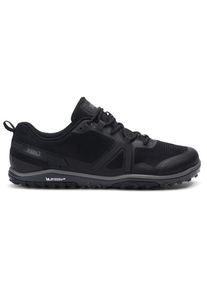 Xero Shoes Scrambler Low EV Barefoot shoes Men (47, black/ steel gray)