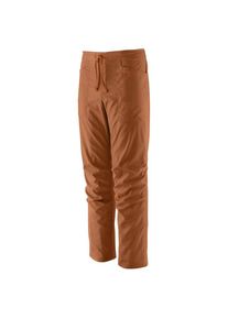 Patagonia Hampi Rock Pants Casual trousers Men (34 - Regular, brown)
