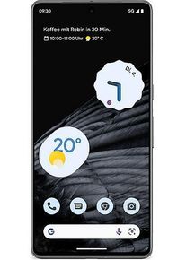 Google Pixel 7 Pro 6,7" Smartphone Handy 128GB 50MP 5G Dual-SIM NFC schwarz