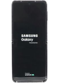 Samsung Galaxy Z Flip3 5G 6,7" Smartphone Handy 256GB 12MP OLED-Display Dual-SIM Android schwarz