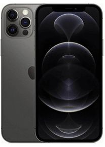 Apple iPhone 12 Pro Max 6,7" Smartphone Handy 128GB 12MP Dual-SIM iOS graphite