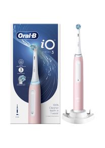 Oral-B iO Series 3 Blush Pink