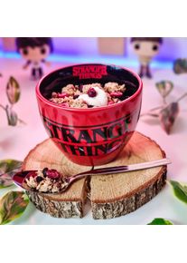 Stranger Things - World Upside Down Schale