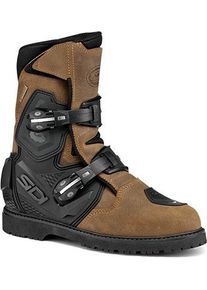 Sidi Adventure 2 Mid, short boots Gore-Tex , color: Light Brown/Black , size: 47 EU