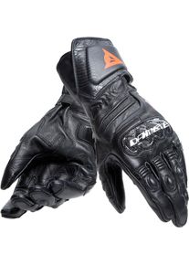 Dainese Carbon 4, gloves long , color: Black/Black , size: M