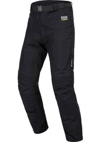 iXS Laminat-ST-Plus, textile pants waterproof , color: Black , size: L