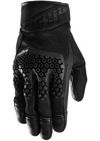 Furygan Jack, gloves , color: Black , size: XL