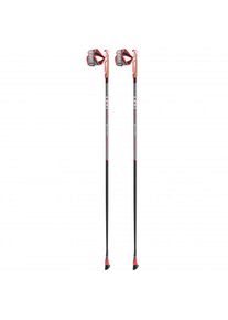 Leki Smart Flash Nordic walking poles (105 cm, grey/white)