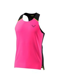 Dynafit DNA Tank Running shirt Men (L, pink)