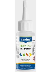 Canina Petvital Verminex, 50ml