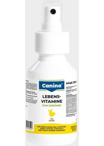 Canina Petvital Lebensvitamine, Nager, 100ml