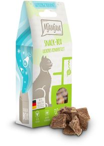 MjAMjAM Snackbox Katzensnack, Rinderfilet, 5x35g