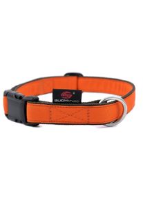 SUCHtrupp Pure Hundehalsband, orange, S