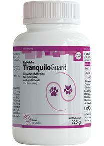 reboVet TranquiloGuard für mittelgroße und große Hunde, 225g
