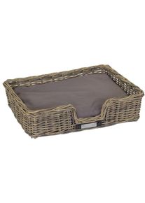 Happy-House Happy House Klassischer Rattan Korb, rechteckig, S