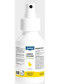 Canina Petvital Lebensvitamine, Nager, 50ml