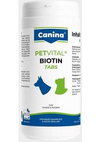 Canina Petvital Biotin-Tabs, 1kg