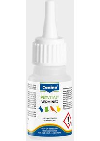 Canina Petvital Verminex, 25ml