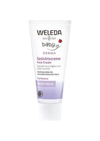Weleda Denní péče Bílý slézový krém na obličej 50 ml
