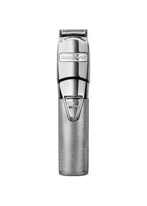 BaBylissPRO Zastřihovače vousů Metal Trimmer Chrom
