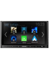 XZENT Z-N538 Infotainer, 2DIN, 6,75" (17,1cm) Touchscreen, schwarz