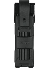 Abus BORDO Classic 5900/90 BK ST Faltschloss mit Halter