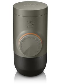 Wacaco Minipresso GR2 Espressomaschine, für gemahlenen Kaffee, taupe