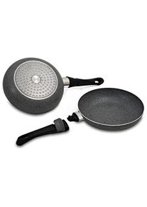 Beaver Brand BEAVER BRAND ARTEPETRA Pfanne, Ø22 cm, grau