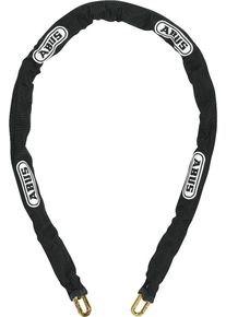 Abus 6KS110 Kette, schwarz